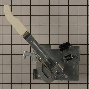 GENERAL ELECTRIC WB14T10094 HINGES, LATCHES, MOUNTING BRACKETS, CLIPS