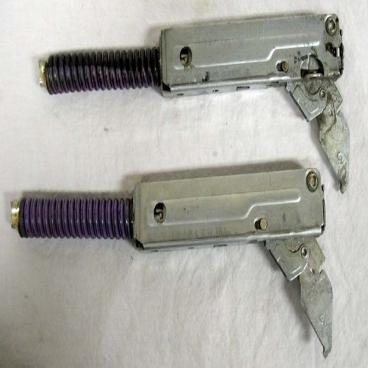 GENERAL ELECTRIC WB10T10109 HINGES, LATCHES, MOUNTING BRACKETS, CLIPS