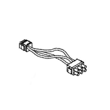 GENERAL ELECTRIC WB18X25978 MOTOR WIRING HARNESSES