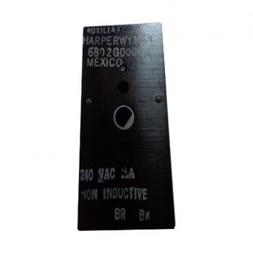GENERAL ELECTRIC WB24K10047 THERMAL SWITCHES