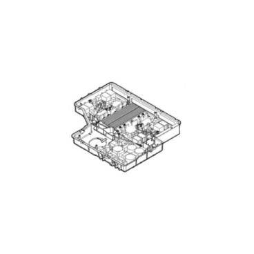 GENERAL ELECTRIC WB27X42895 GAS VALVES