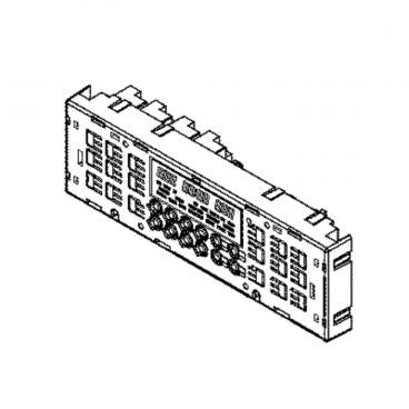 GENERAL ELECTRIC WB27X29608 DISPLAY CONTROL BOARDS