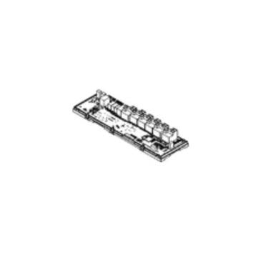 GENERAL ELECTRIC WB27X43232 CONTROL BOARDS