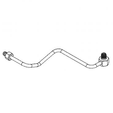 GENERAL ELECTRIC WB28X29325 GAS VALVE ASSEMBLIES