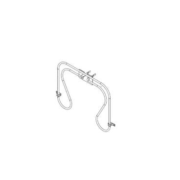 GENERAL ELECTRIC WB44X48668 HEATING ELEMENTS
