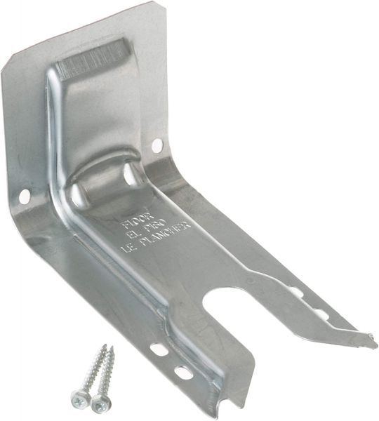 GENERAL ELECTRIC WB37X20193 DUCT BRACKETS
