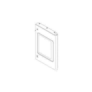 GENERAL ELECTRIC WB56X43990 WALL BRACKETS & PARTS