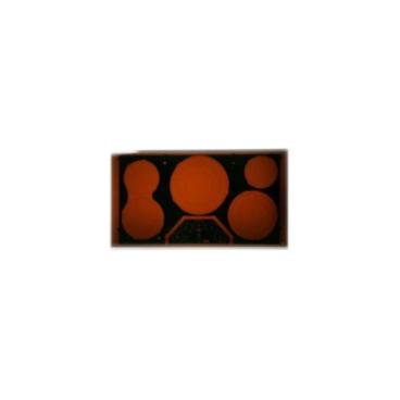 GENERAL ELECTRIC WB62X43011 AIR CLEANER REPLACEMENT PARTS