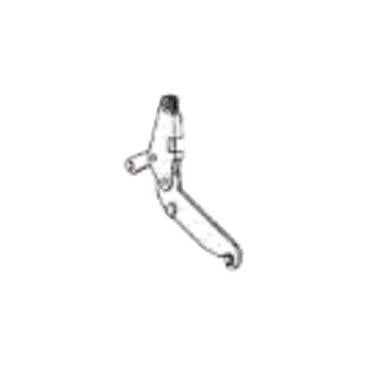 GENERAL ELECTRIC WD01X23640 HINGES, LATCHES, MOUNTING BRACKETS, CLIPS