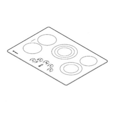 GENERAL ELECTRIC WB62X36688 GAS VALVE ASSEMBLIES