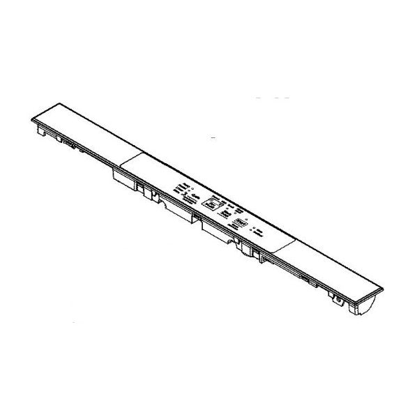 GENERAL ELECTRIC WD21X33550 DISPLAY CONTROL BOARDS