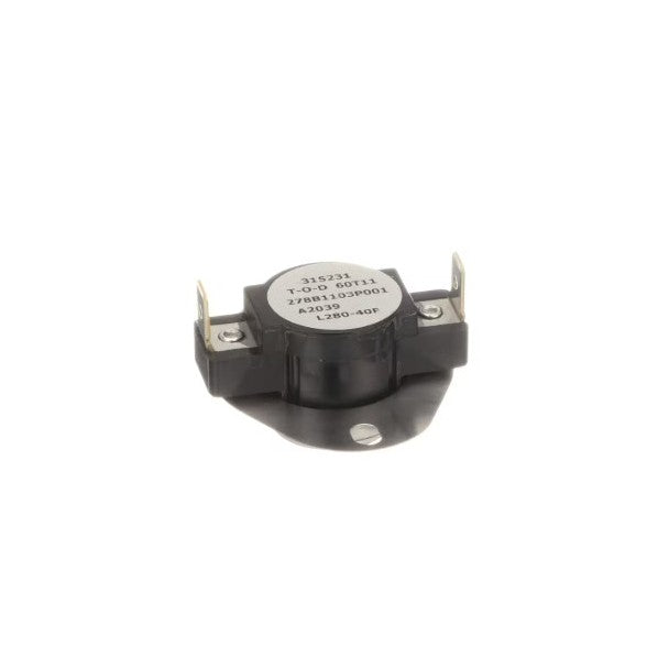 GENERAL ELECTRIC WE4M529 THERMOSTATS