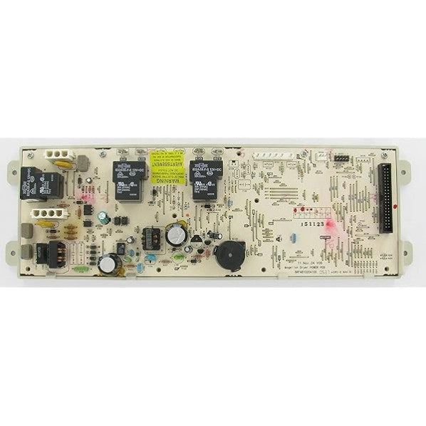 GENERAL ELECTRIC WE4M488 CONTROL BOARDS
