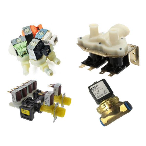 GENERAL ELECTRIC WH23X29527 GAS VALVES