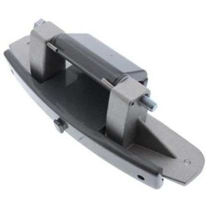 ELECTROLUX 137105100 HINGES, LATCHES, MOUNTING BRACKETS, CLIPS