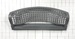 ELECTROLUX 134701320 DIFFUSERS