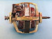 ELECTROLUX 137116000 MOTOR PULLEYS