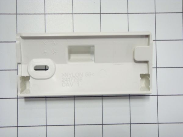 ELECTROLUX 241779802 HINGES, LATCHES, MOUNTING BRACKETS, CLIPS