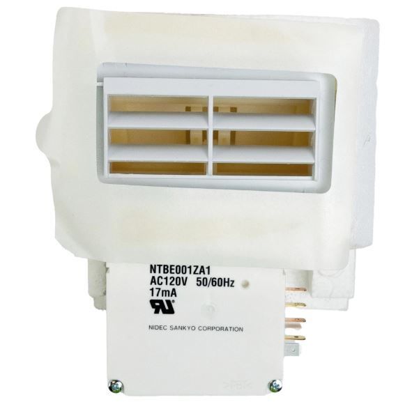 ELECTROLUX 242303001 HUMIDIFIER DAMPERS