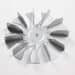 ELECTROLUX 318398302 FAN BLADES