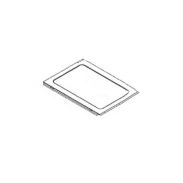 ELECTROLUX 318364102 WALL BRACKETS & PARTS