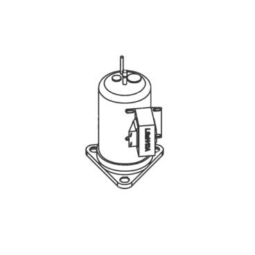 ELECTROLUX 5304505728 COMPRESSOR PARTS & ACCESSORIES