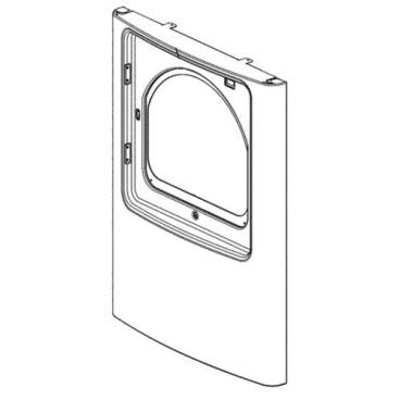 ELECTROLUX 5304511403 AIR CLEANER REPLACEMENT PARTS