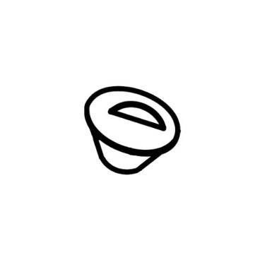 ELECTROLUX 5304512558 HUMIDIFIER DRAIN PANS