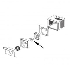 ELECTROLUX 5304516340 BLOWER FANS