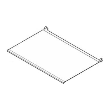 ELECTROLUX 5304520482 WALL BRACKETS & PARTS