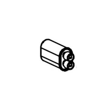 ELECTROLUX 5304523278 CAPACITORS