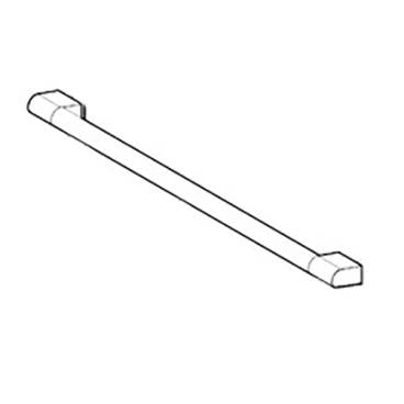 ELECTROLUX 5304525321 WALL BRACKETS & PARTS