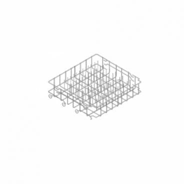 ELECTROLUX 5304533201 WALL BRACKETS & PARTS