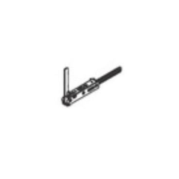 ELECTROLUX 5304535349 HINGES, LATCHES, MOUNTING BRACKETS, CLIPS