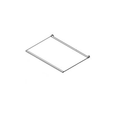 ELECTROLUX 5304534454 WALL BRACKETS & PARTS