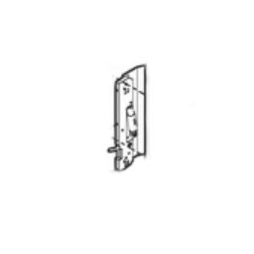 ELECTROLUX 807418503 HINGES, LATCHES, MOUNTING BRACKETS, CLIPS