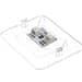 BLOMBERG 5908690400 AIR CLEANER REPLACEMENT PARTS