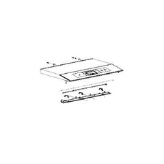 BLOMBERG 5911430100 DISPLAY CONTROL BOARDS