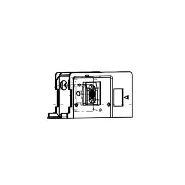 BLOMBERG 5921100100 AIR CLEANER REPLACEMENT PARTS