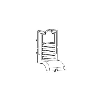 BLOMBERG 5921480200 AIR CLEANER REPLACEMENT PARTS