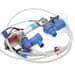 BLOMBERG 6105860500 SOLENOID VALVES