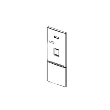 BLOMBERG 5987000100 WALL BRACKETS & PARTS
