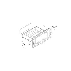 BLOMBERG SH1061 AIR CLEANER REPLACEMENT PARTS