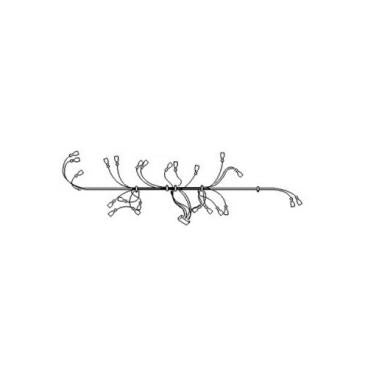 BOSCH 12024422 WIRING HARNESSES