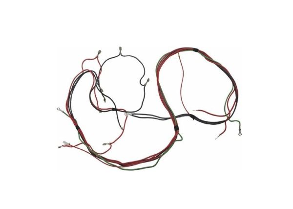 BOSCH 12028668 WIRING HARNESSES
