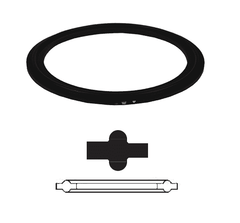 DIXON 40MP-UW400 AIR CLEANER REPLACEMENT PARTS