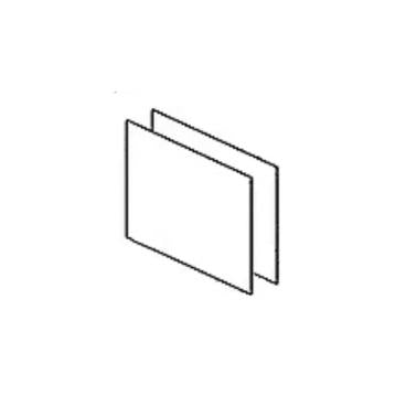 BERTAZZONI 4890W1N009H WINDOWS / GLASS