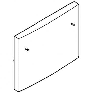 BERTAZZONI ADG73329501 WALL BRACKETS & PARTS