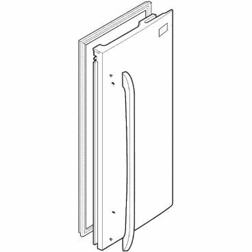 BERTAZZONI ADD73656085 GAS VALVES