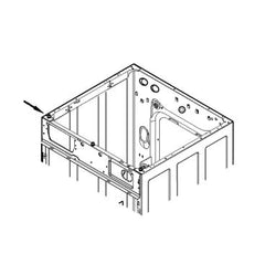 BERTAZZONI AEJ73219506 AIR CLEANER REPLACEMENT PARTS